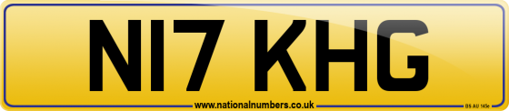 N17 KHG