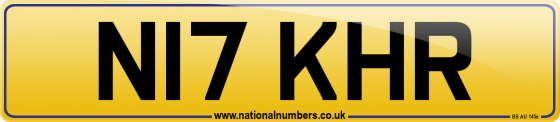 N17 KHR