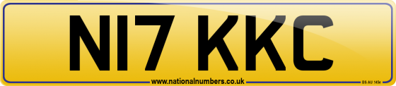 N17 KKC