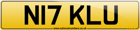 N17 KLU