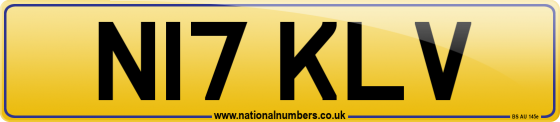 N17 KLV