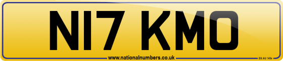N17 KMO
