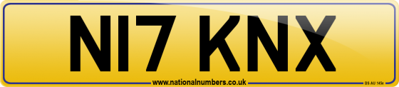 N17 KNX