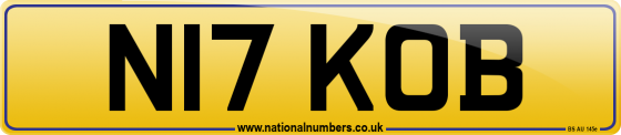 N17 KOB