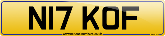 N17 KOF