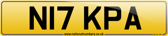 N17 KPA