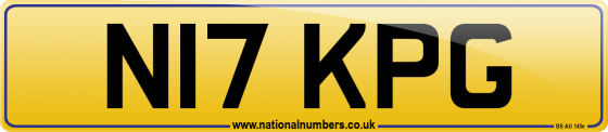 N17 KPG