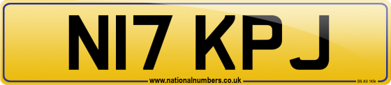 N17 KPJ