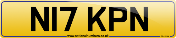 N17 KPN