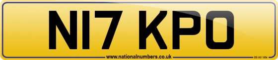 N17 KPO