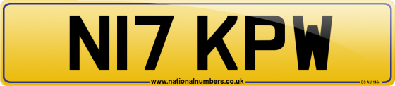 N17 KPW