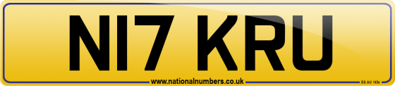 N17 KRU