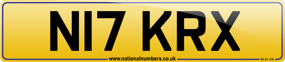 N17 KRX