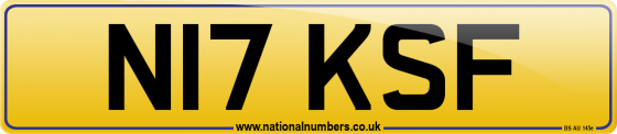 N17 KSF