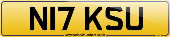 N17 KSU