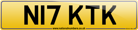 N17 KTK