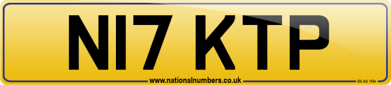 N17 KTP