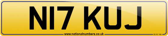 N17 KUJ