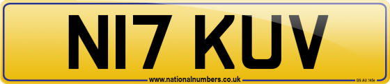 N17 KUV