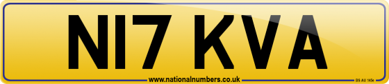 N17 KVA