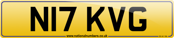 N17 KVG