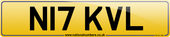 N17 KVL