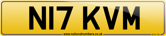 N17 KVM