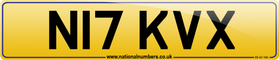 N17 KVX