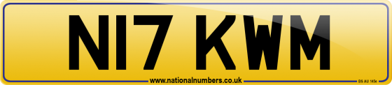 N17 KWM