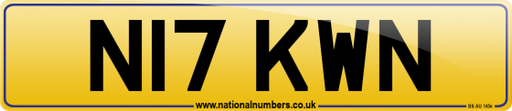 N17 KWN