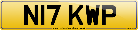 N17 KWP