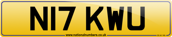 N17 KWU