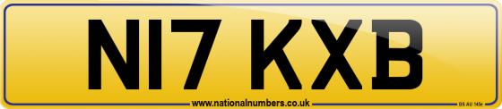 N17 KXB