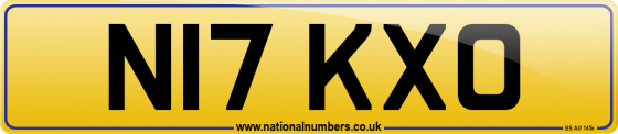 N17 KXO