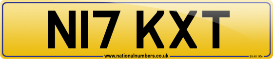 N17 KXT