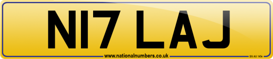N17 LAJ