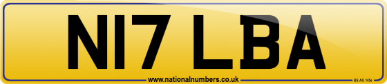 N17 LBA