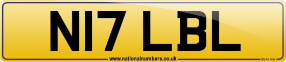N17 LBL