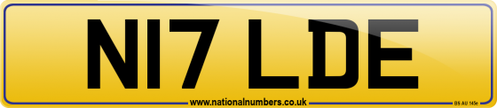 N17 LDE