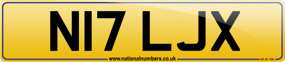 N17 LJX