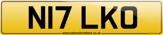N17 LKO