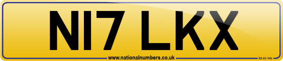N17 LKX
