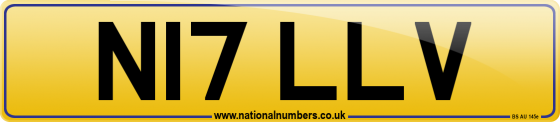 N17 LLV