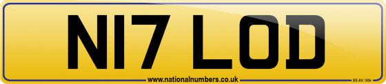 N17 LOD