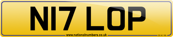 N17 LOP