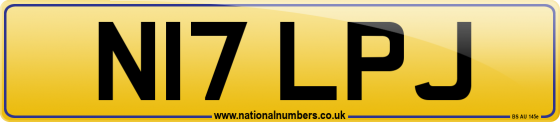 N17 LPJ