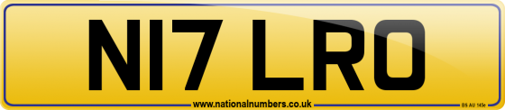 N17 LRO