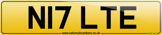 N17 LTE
