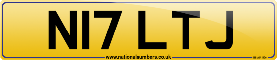 N17 LTJ