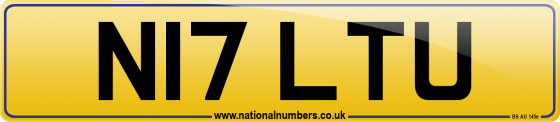 N17 LTU